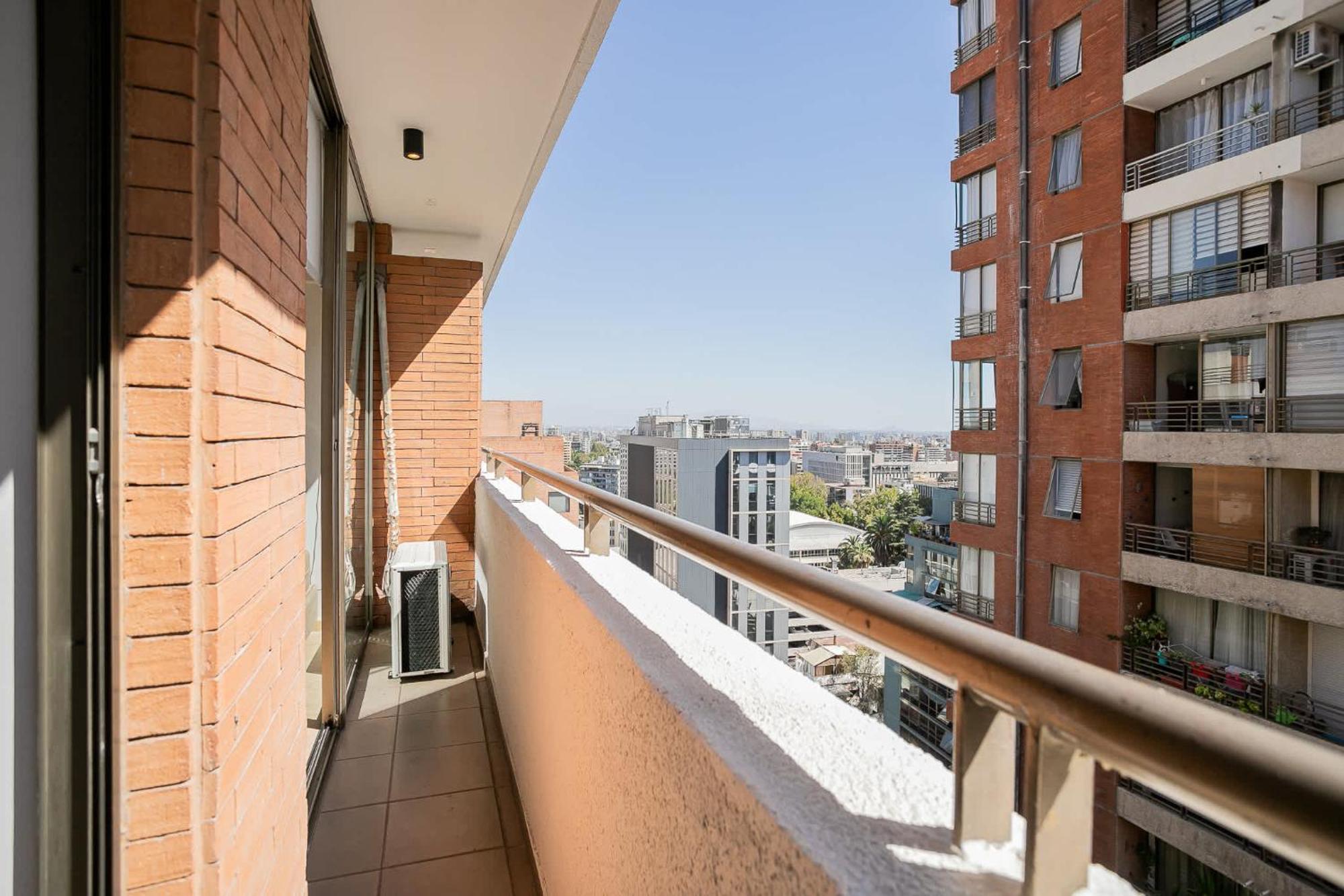 Apartamento For 3 With Ac
