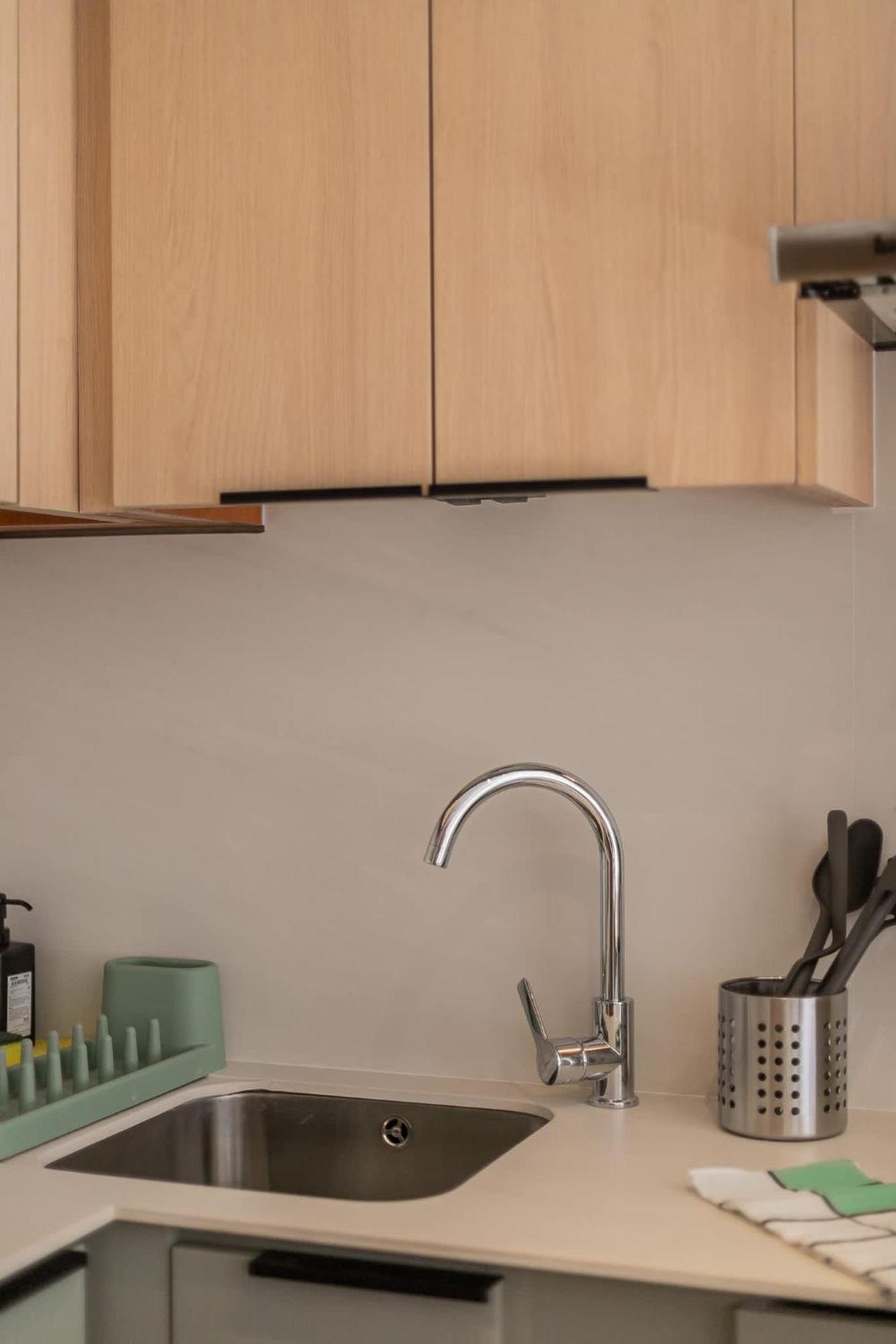 Apartamento For 3 With Ac