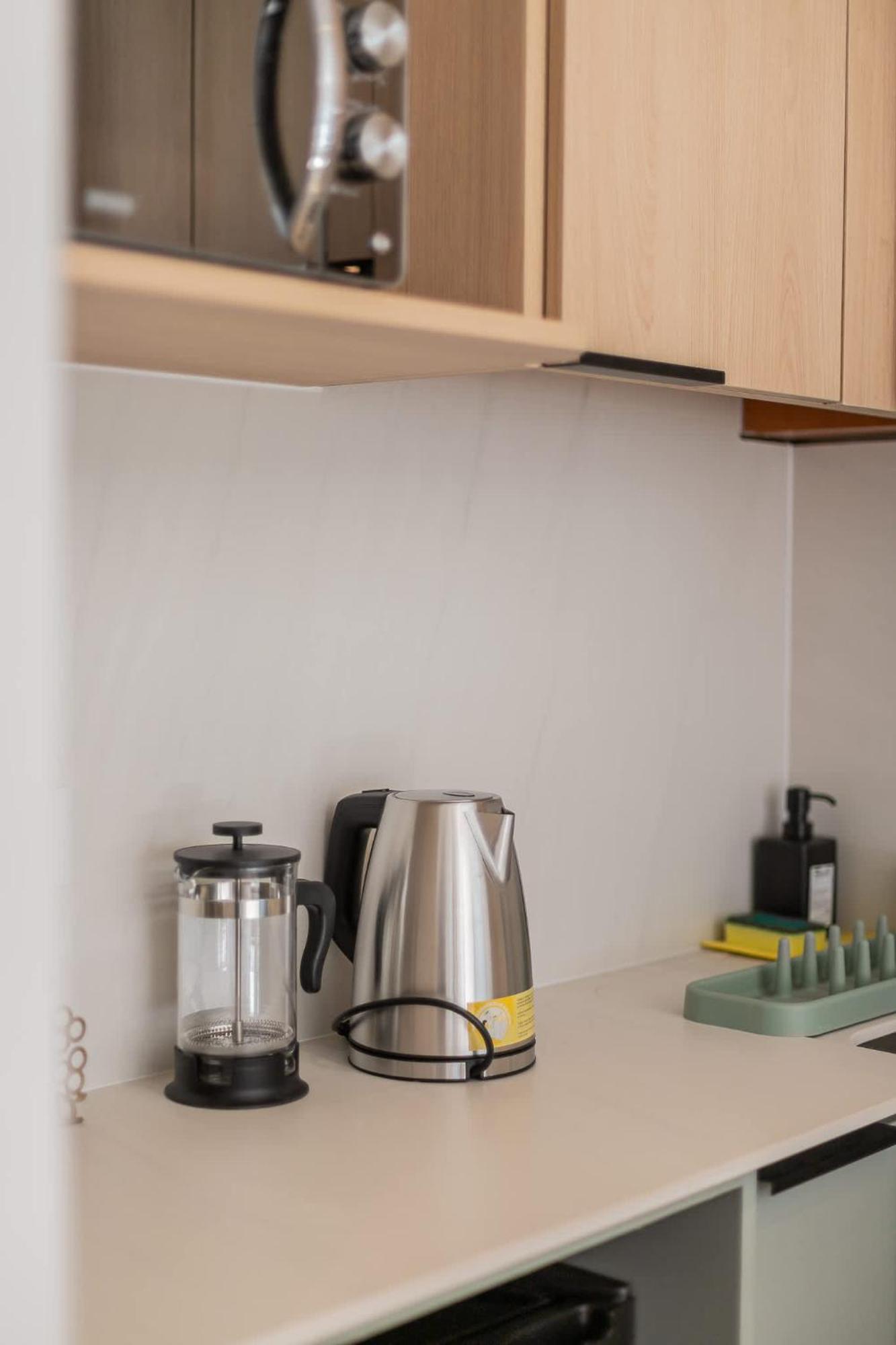 Apartamento For 3 With Ac Santiago